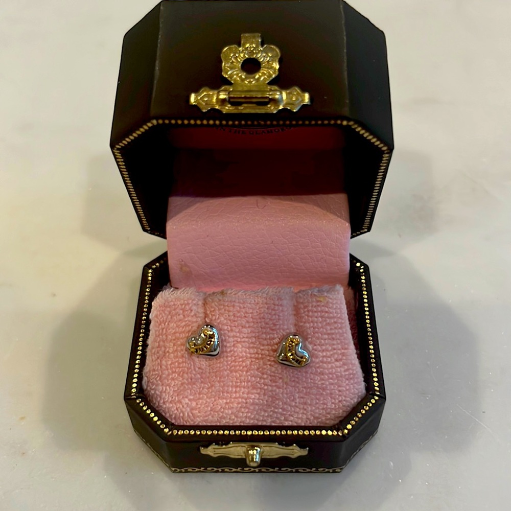 Juicy Couture Earrings
